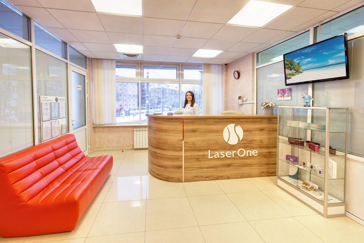 Клиника LaserOne