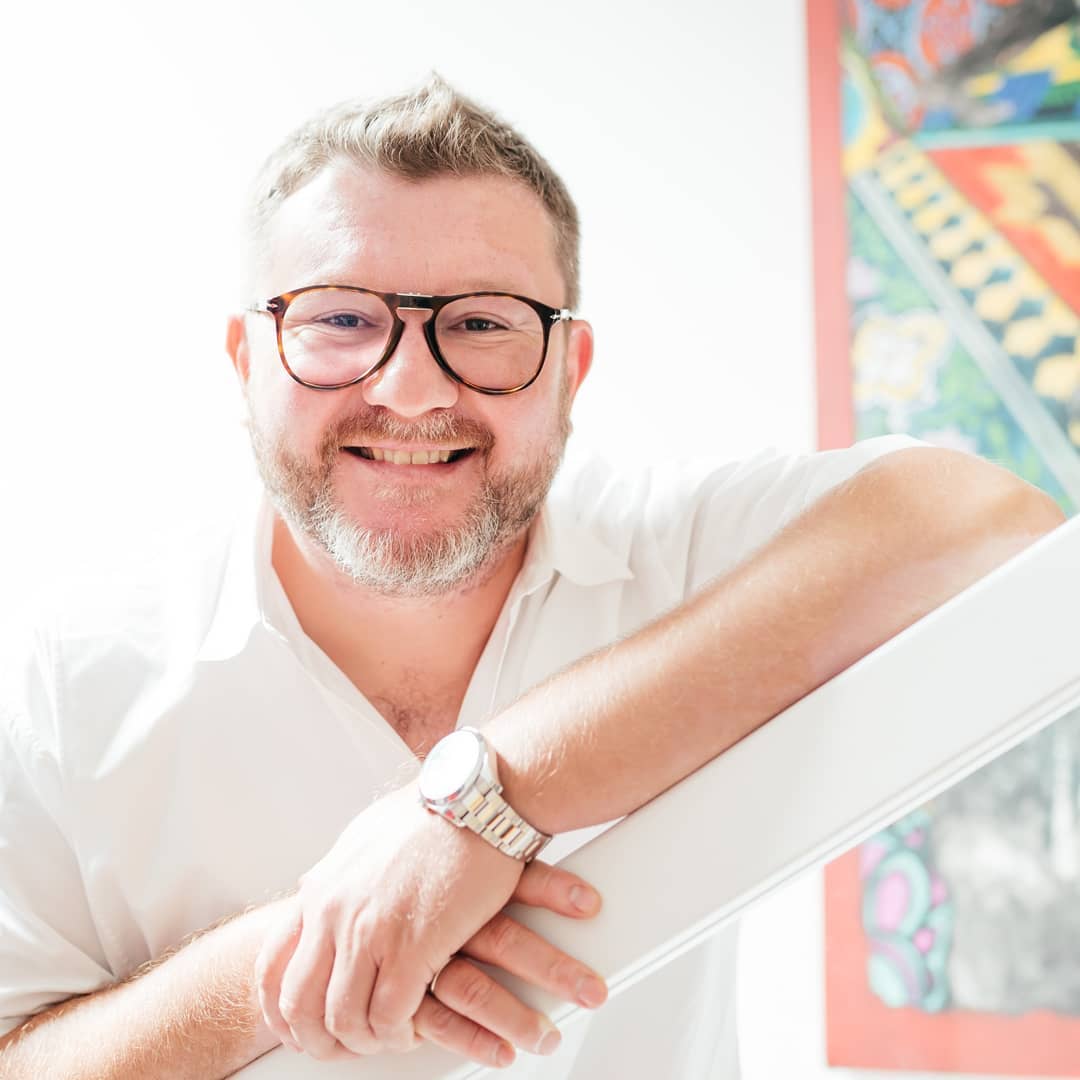 Ресторатор Дима Борисов дал интервью блогу Webpromo