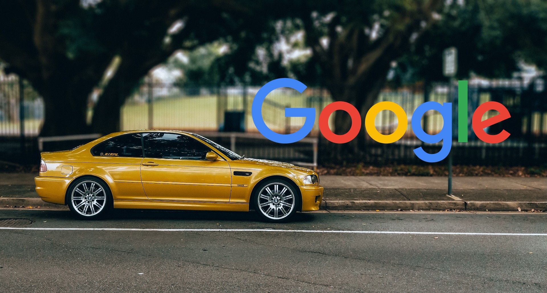 Google Car