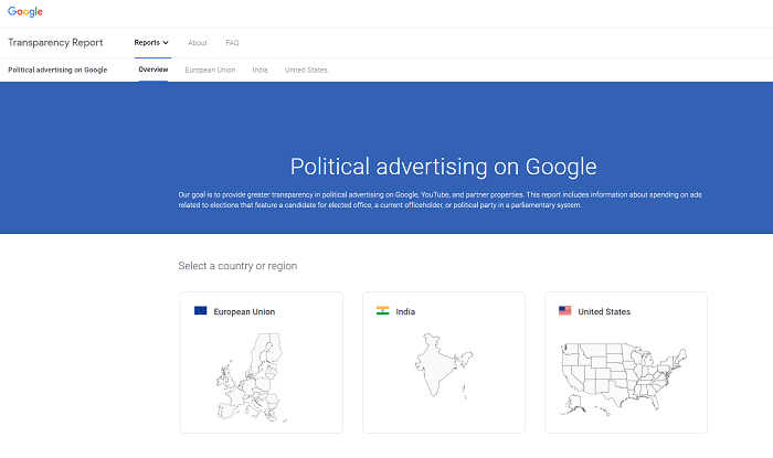Google Ads будет бороться с фейковыми новостями, а также введет дополнительные ограничения для политрекламы - фото 1
