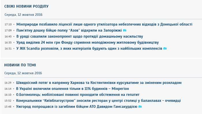 SEO для новостных сайтов: кейсы 24tv.ua, unn.com.ua, lb.ua - фото 5