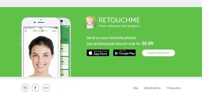 SEO-продвижение сайта мобильного приложения в США: кейс RetouchMe - фото 2