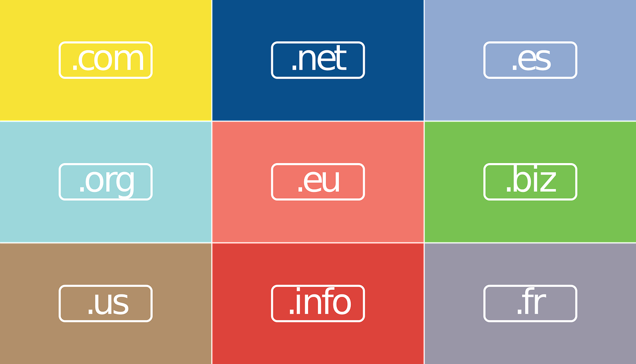Международное SEO, как выбрать домен для международного сайта