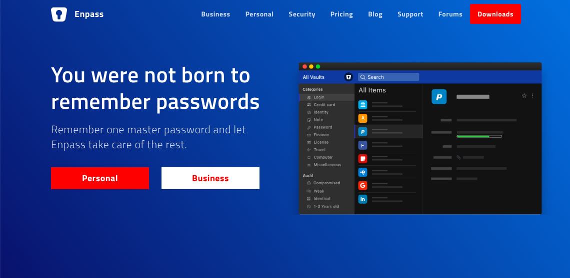 Безопасность личных данных: 10 лучших менеджеров паролей