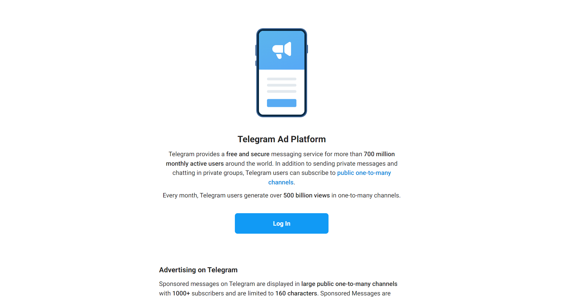 Telegram Ads — как работает официальная платформа для рекламы? 