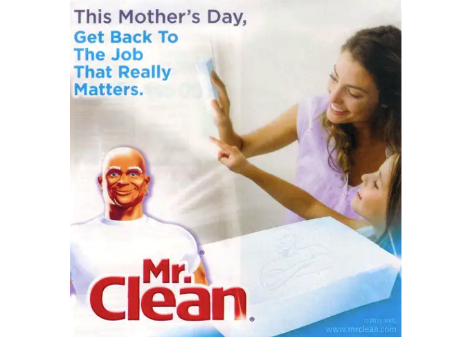 Постер Mr. Clean