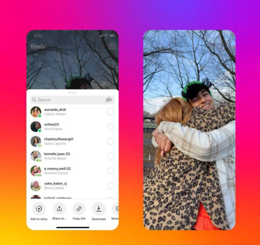 Что Instagram позаимствовал у TikTok за последний год?