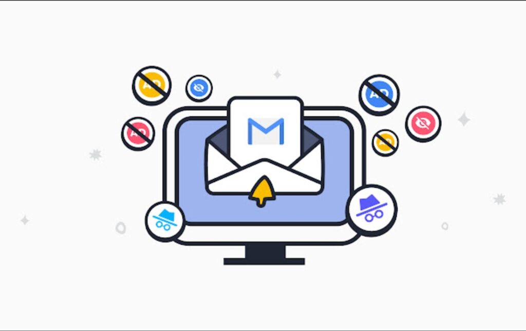 Розширення Gmail Privacy Defender