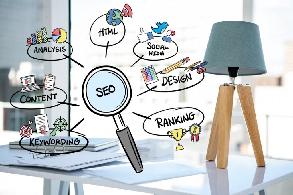 Безплатні SEO-інструменти