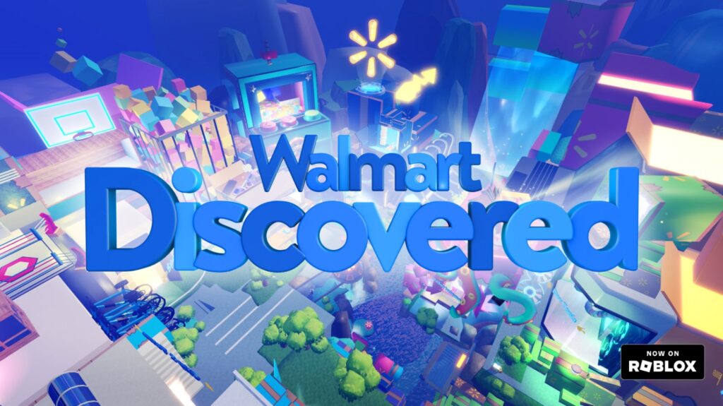 Walmart Discovered