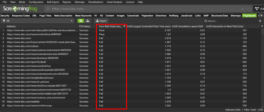 ТОП-5 альтернатив отчету о времени загрузки страниц в Google Analytics 4