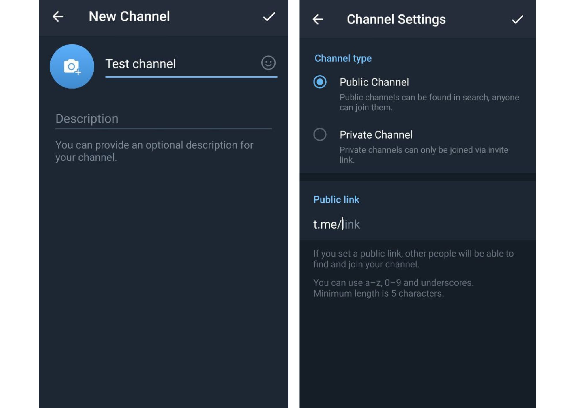 Как создать Telegram канал? Советы по ведению и продвижению каналов для бизнеса - фото 8