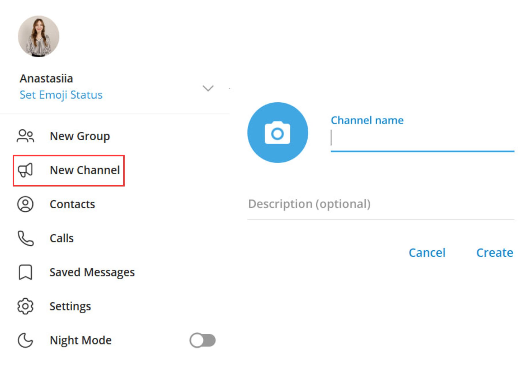 Как создать Telegram канал? Советы по ведению и продвижению каналов для бизнеса - фото 4
