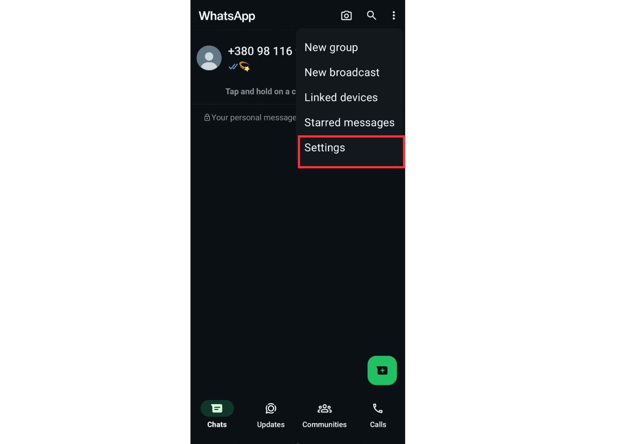 Гайд: как легко прочитать удаленные сообщения в WhatsApp? 