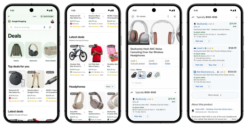 Обновления Google Shopping: что изменилось в рекламе и как это интегрировать в диджитал стратегию - фото 3