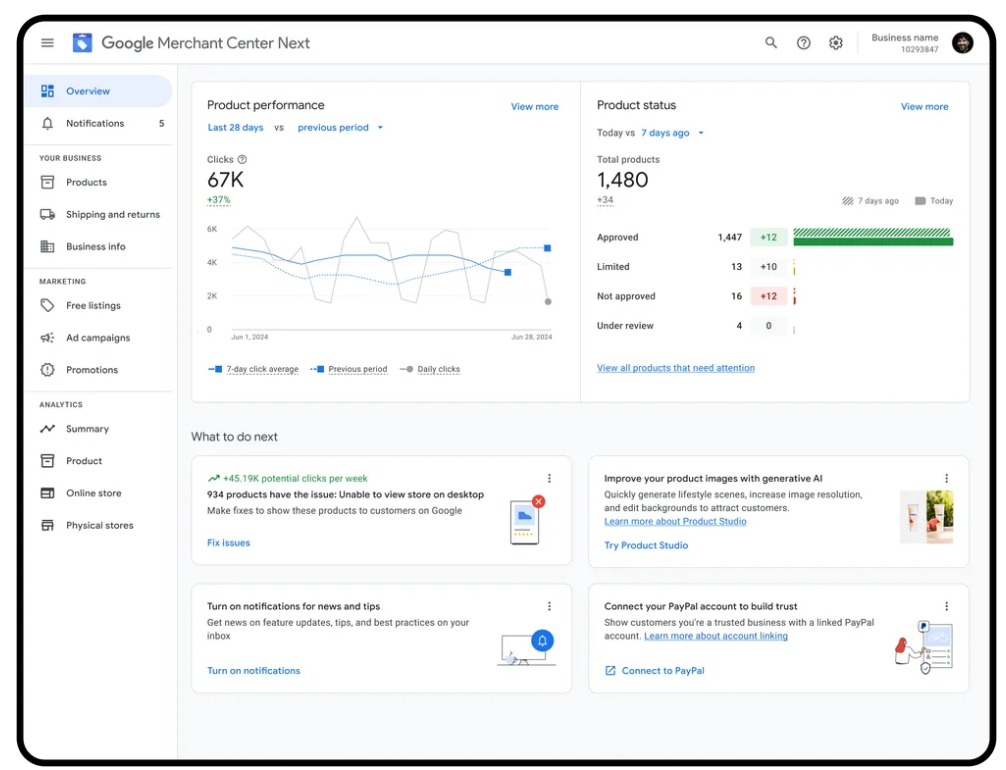 Обновления Google Shopping: что изменилось в рекламе и как это интегрировать в диджитал стратегию - фото 16