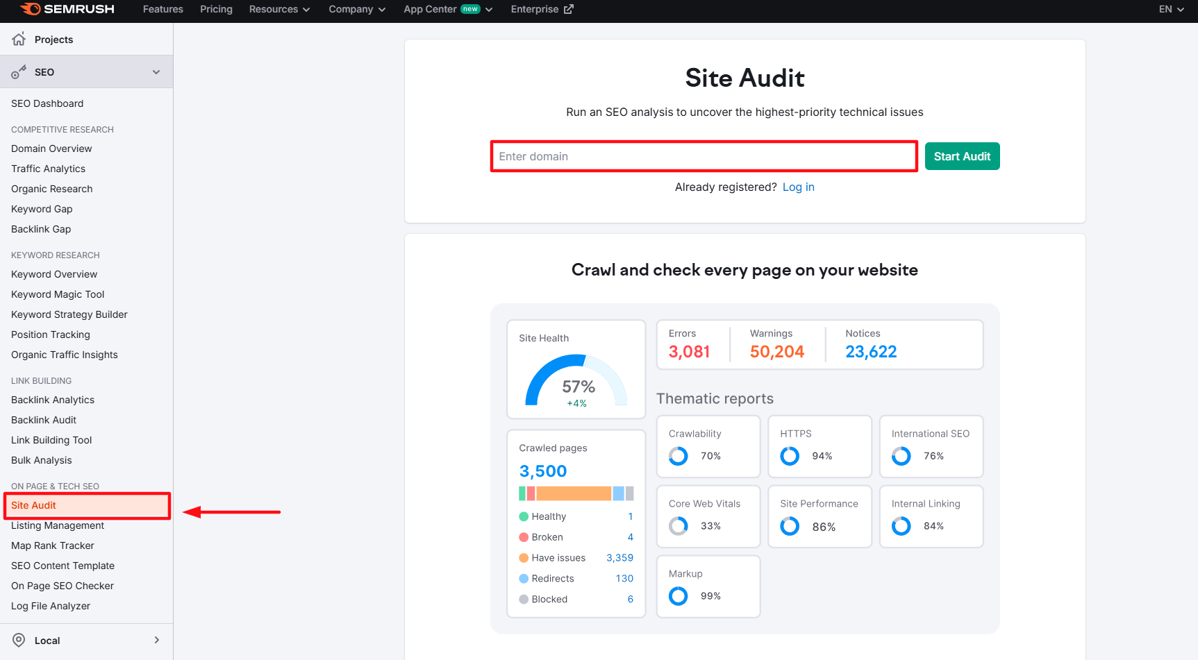 Как провести SEO-аудит контента и убедиться, что содержимое веб-сайта работает вам на пользу? - фото 3