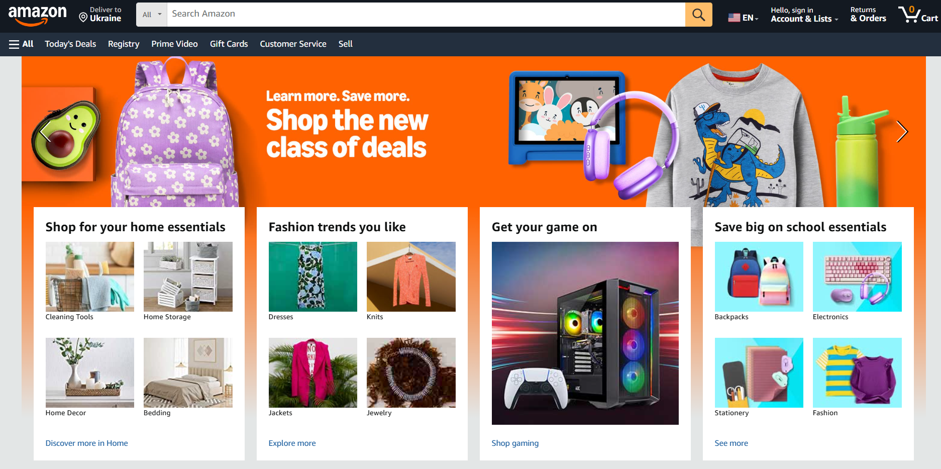 Тренды UX дизайна в e-commerce: как улучшить пользовательский опыт и увеличить конверсии - фото 1