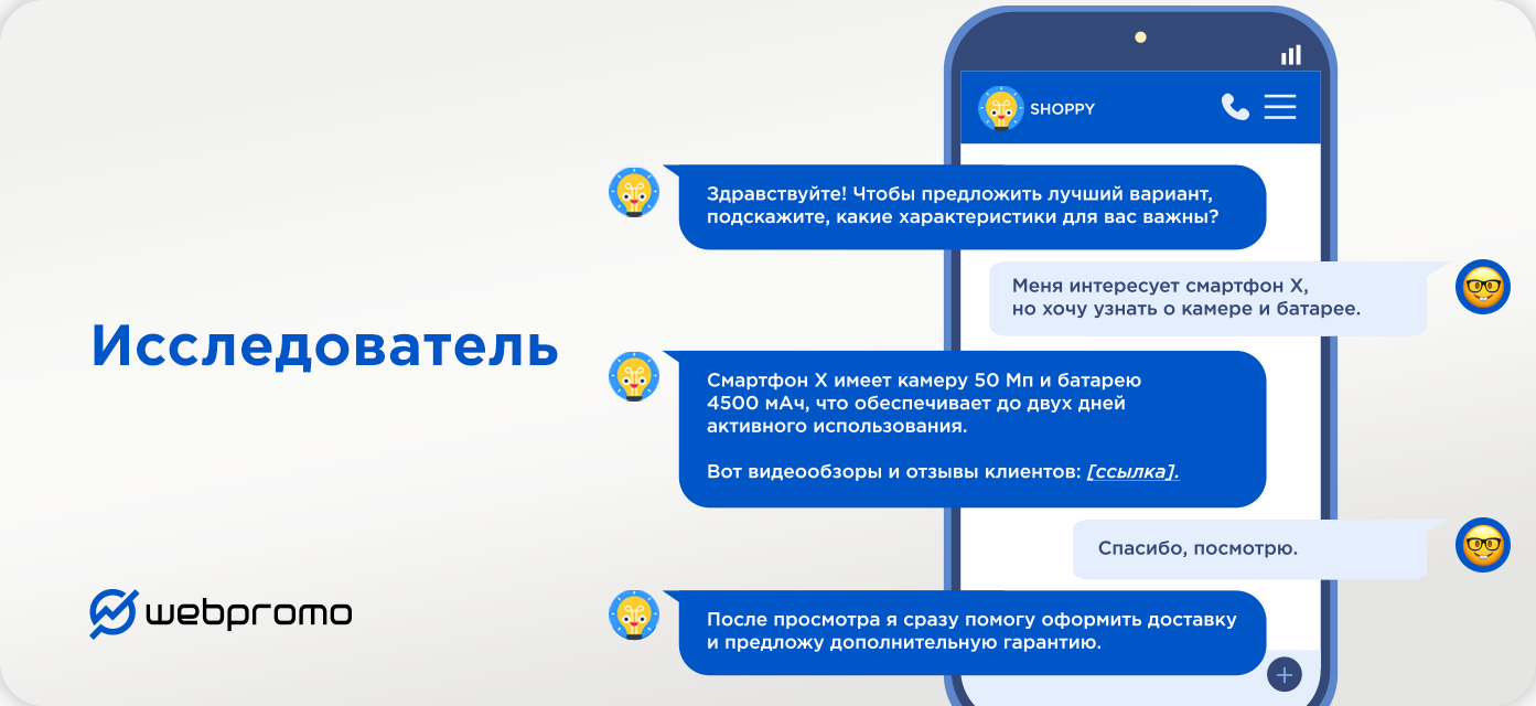 Скрипты продаж в онлайн-чатах как инструмент диджитал-стратегии: как общаться с лидом, чтобы он стал вашим клиентом? - фото 4