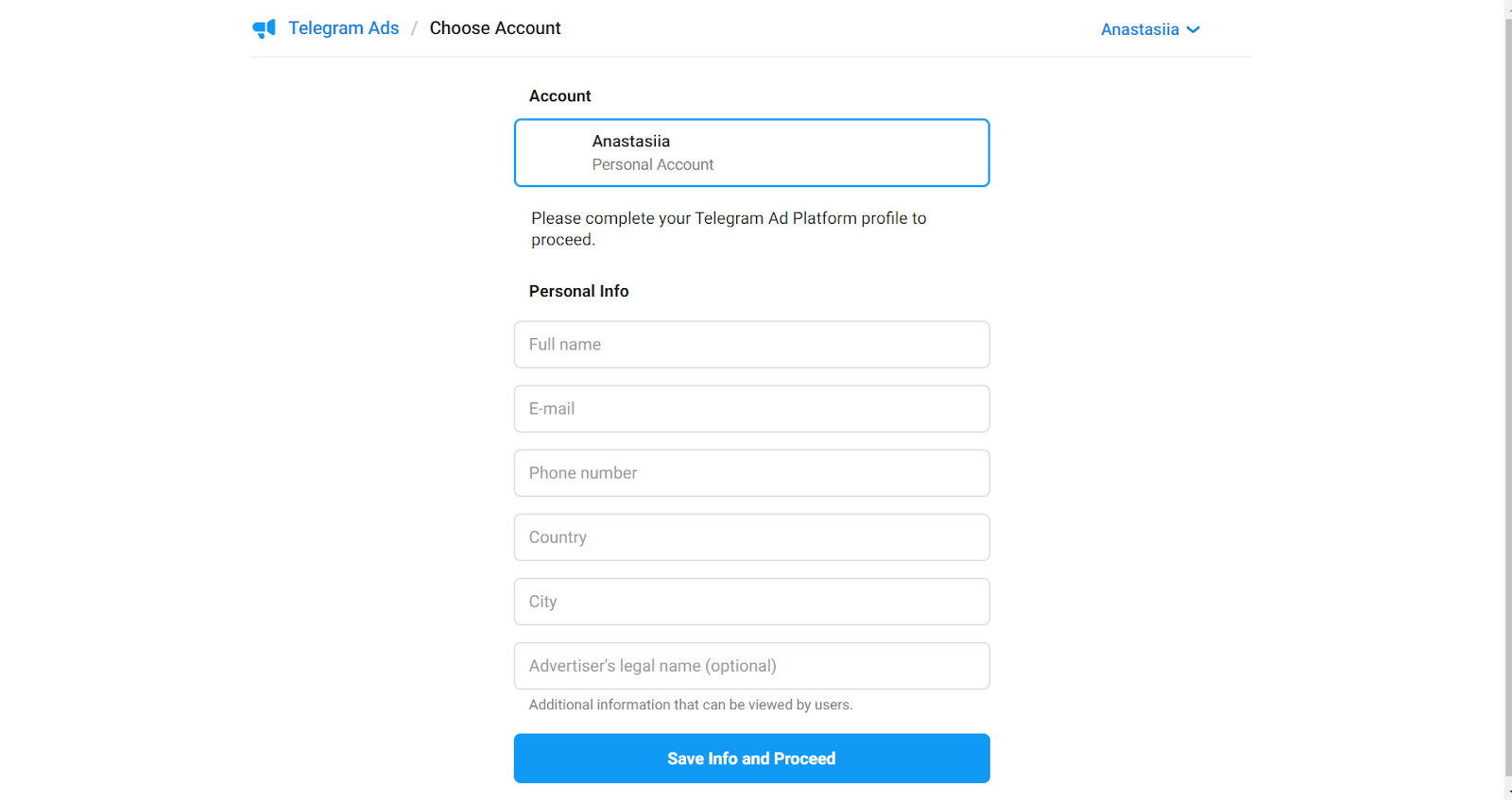 Telegram Ads — как работает официальная платформа для рекламы? Гайд по созданию и запуску объявлений - фото 5