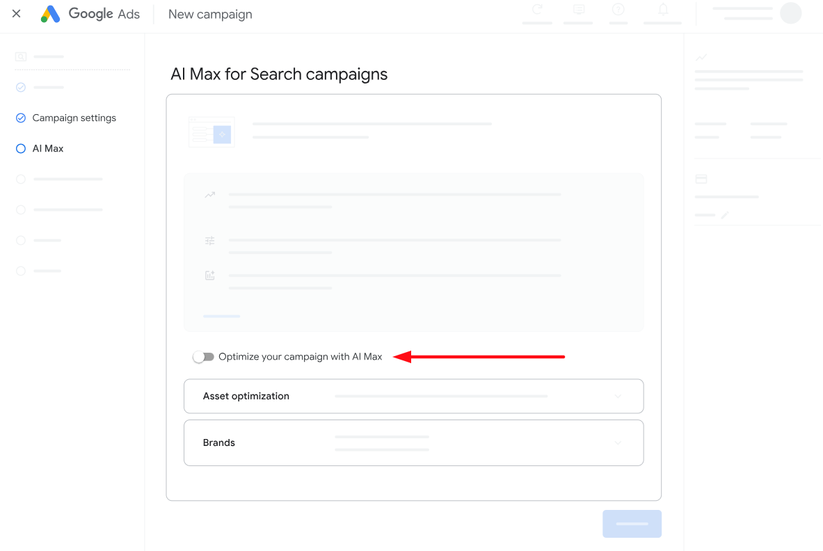 Как использовать AI Max от Google для повышения эффективности рекламных кампаний? - фото 2