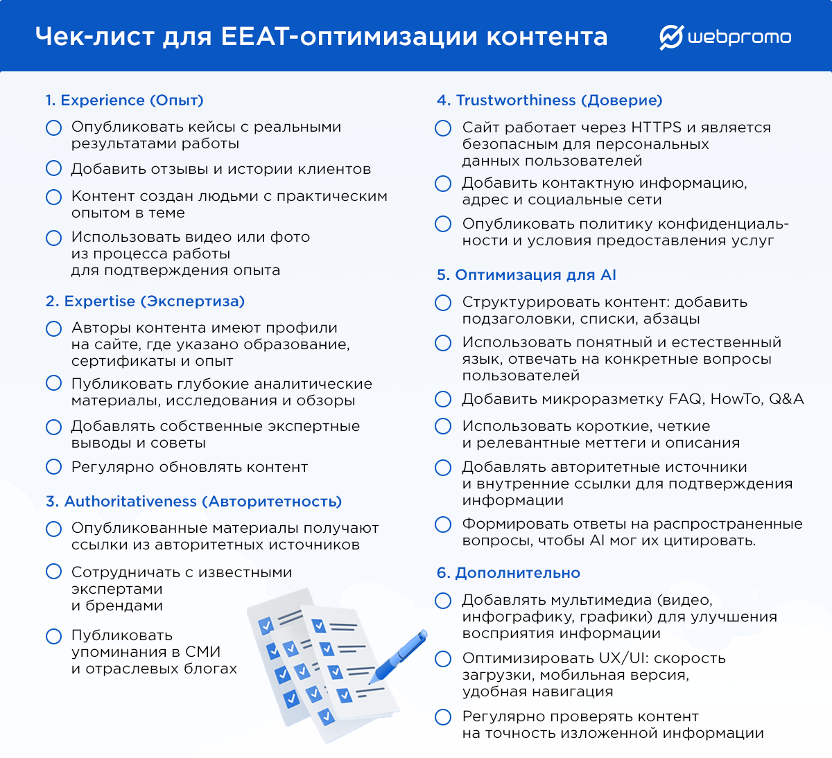 Алгоритм EEAT: что это и как он влияет на SEO - фото 3